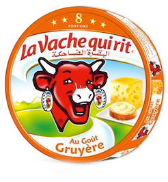 la vache qui rit light