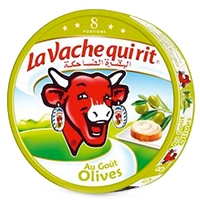 la vache qui rit light