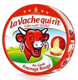 la vache qui rit light