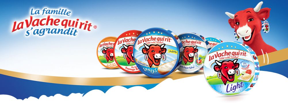 <span style='font-size:32px;line-height: 28px;'>La Vache qui rit Creamy! Goûtez-le vous serez surpris! </span>