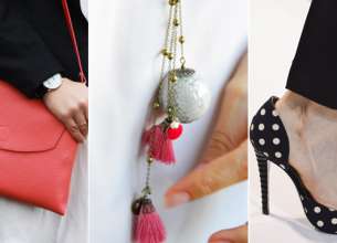 Les accessoires indispensables