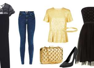 Look des fêtes 2016