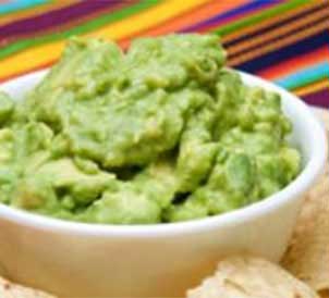 Guacamole facile